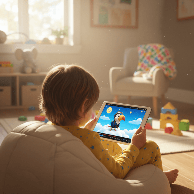 Suitable for ages 3-8!